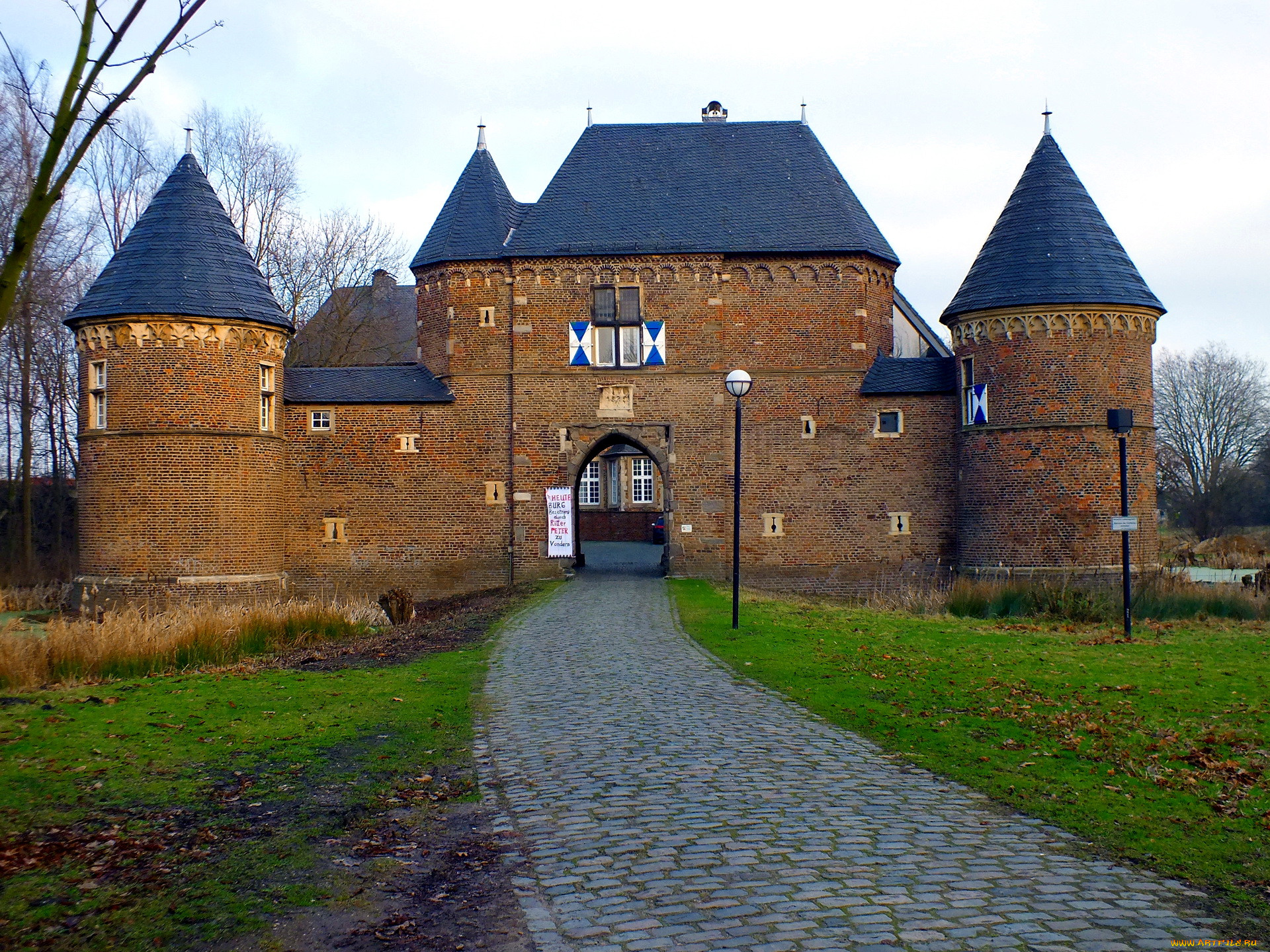 burg, vondern, oberhausen, , , , , , 